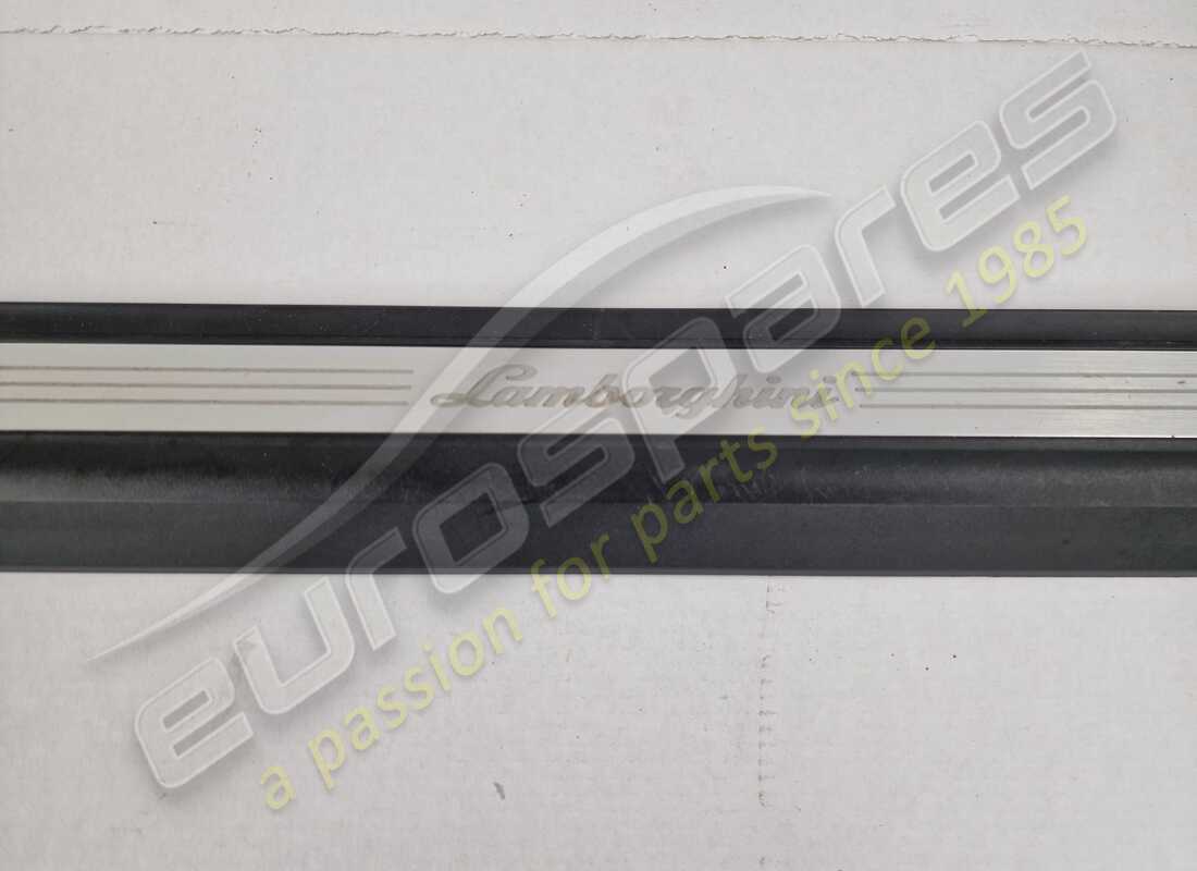 piastra sottoscotto lamborghini usata. numero parte 4ml853373 (3)