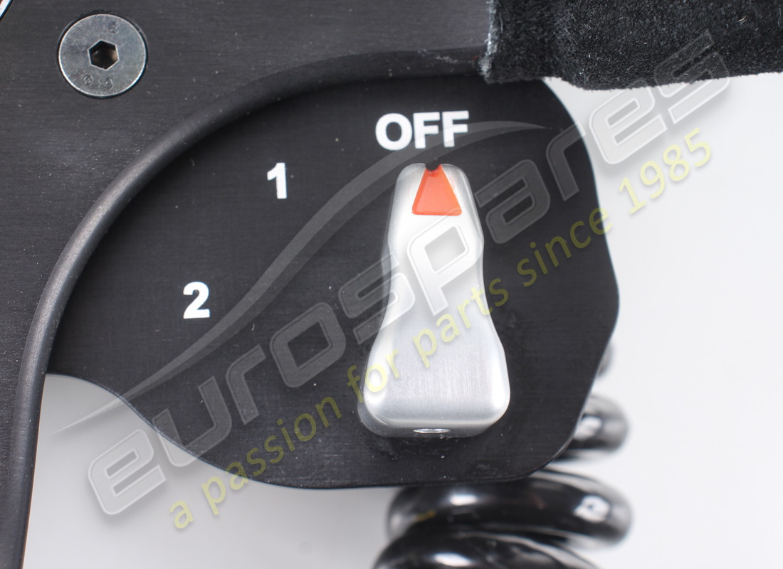 NUOVO FERRARI VOLANTE COMPLETO. NUMERO PARTE 272167 (7) nuovo ferrari volante completo. numero parte 272167 (7)