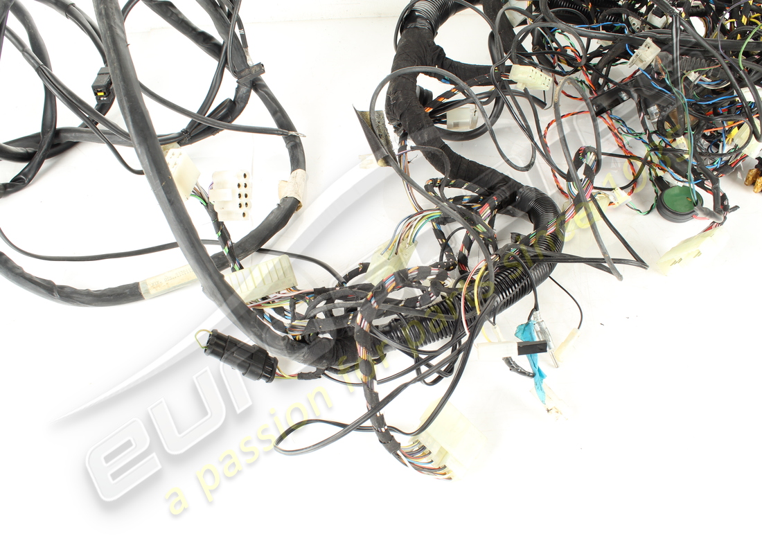 used lamborghini main harness. part number 006136110 (4)