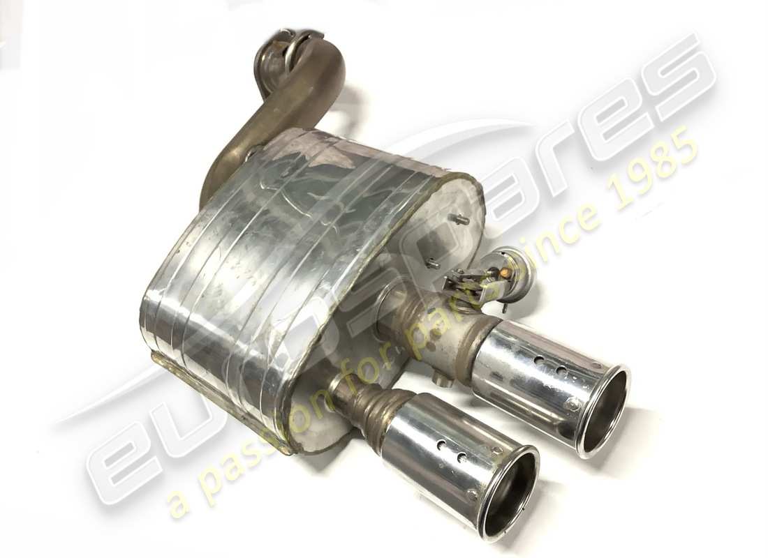 nuovo ferrari silenziatore posteriore dx. numero parte 220193 (2)