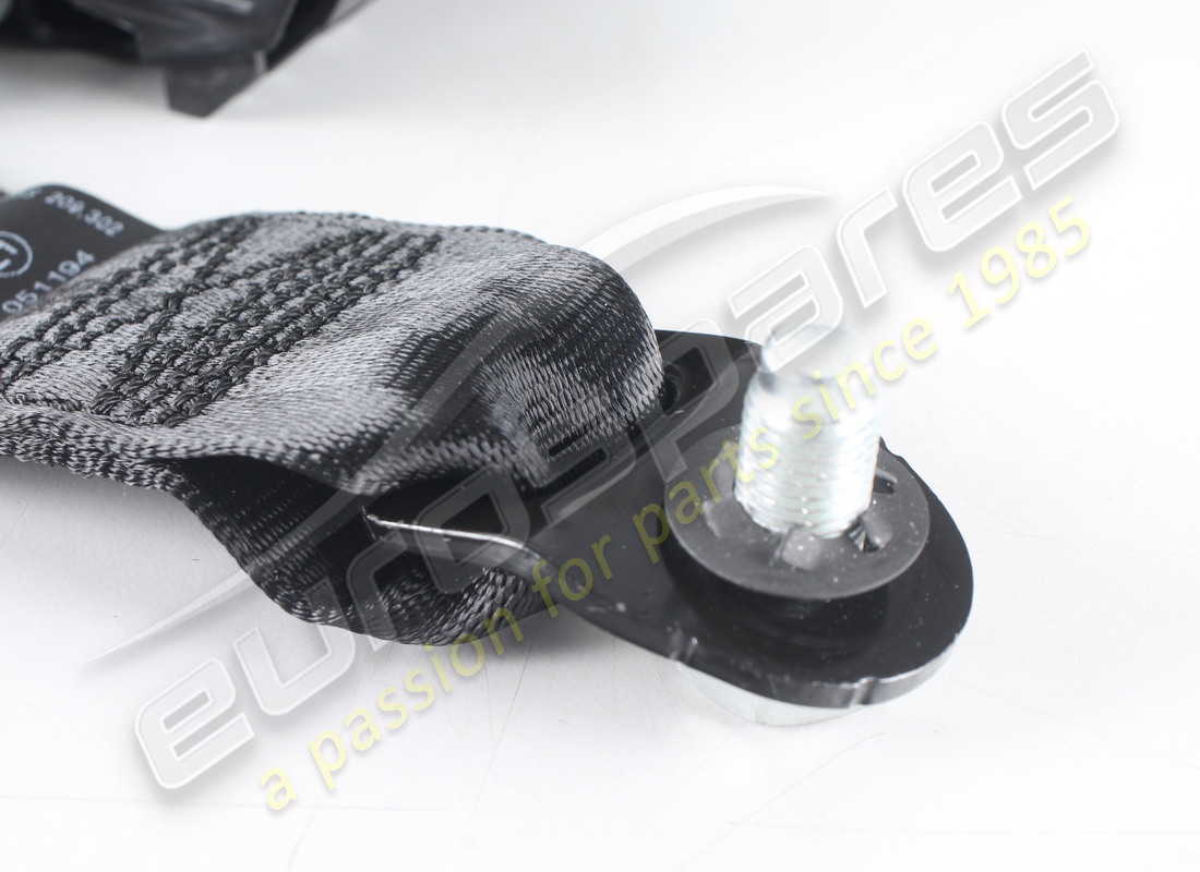 nuova lamborghini cintura di sicurezza sinistra lhd numero parte 471857705a (5)