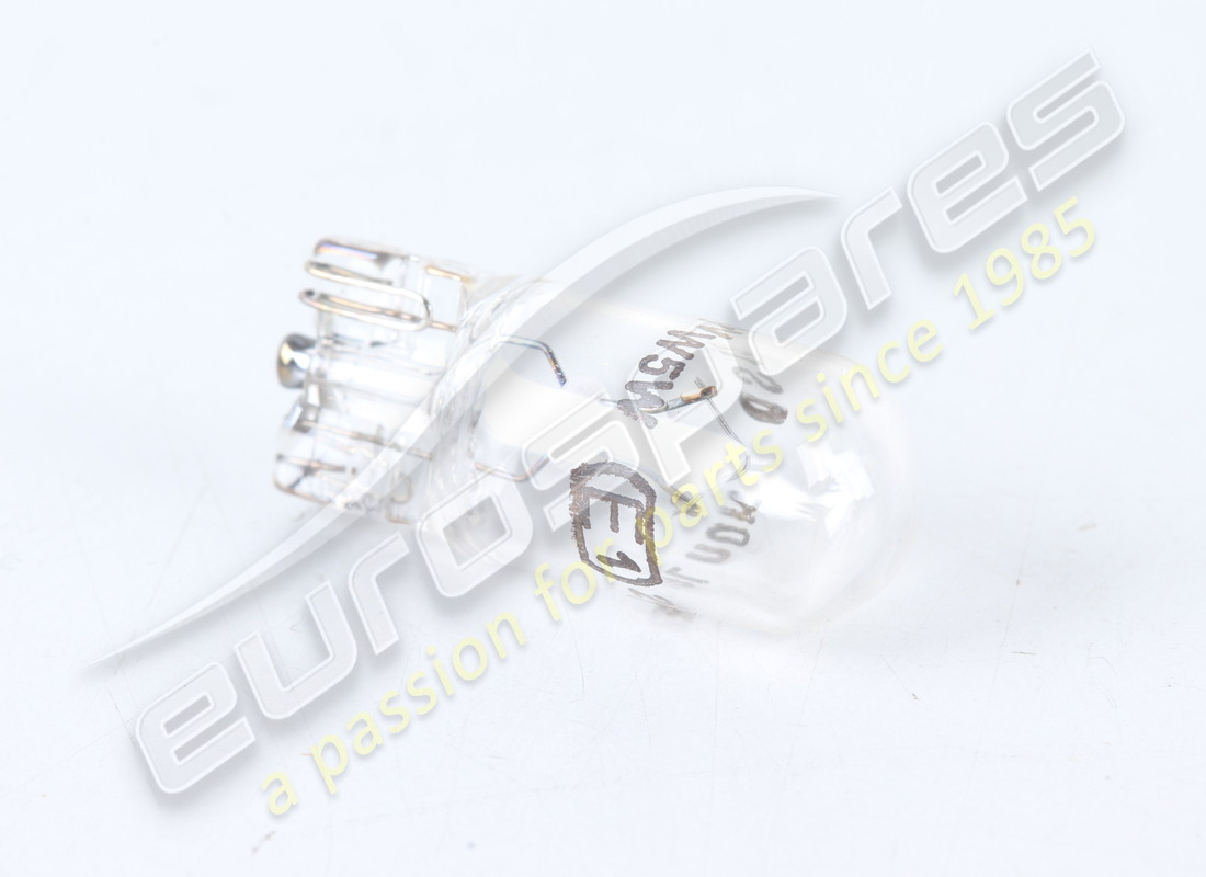 nuova lampadina ferrari 12v 5w lampadina con base a cuneo. numero parte 14144190 (2)