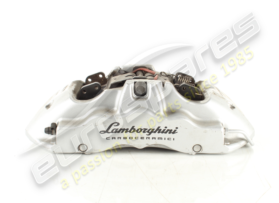 USATA Lamborghini PINZA FRENO CCB GRIGIA . NUMERO PARTE 4T0615105B (1)