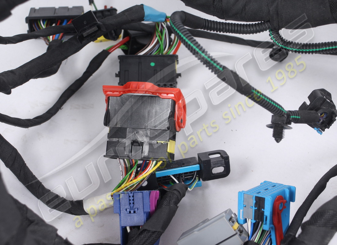 NUOVO FERRARI CAVO ANTERIORE. NUMERO PARTE 288057 (3) nuovo ferrari cavo anteriore. numero parte 288057 (3)