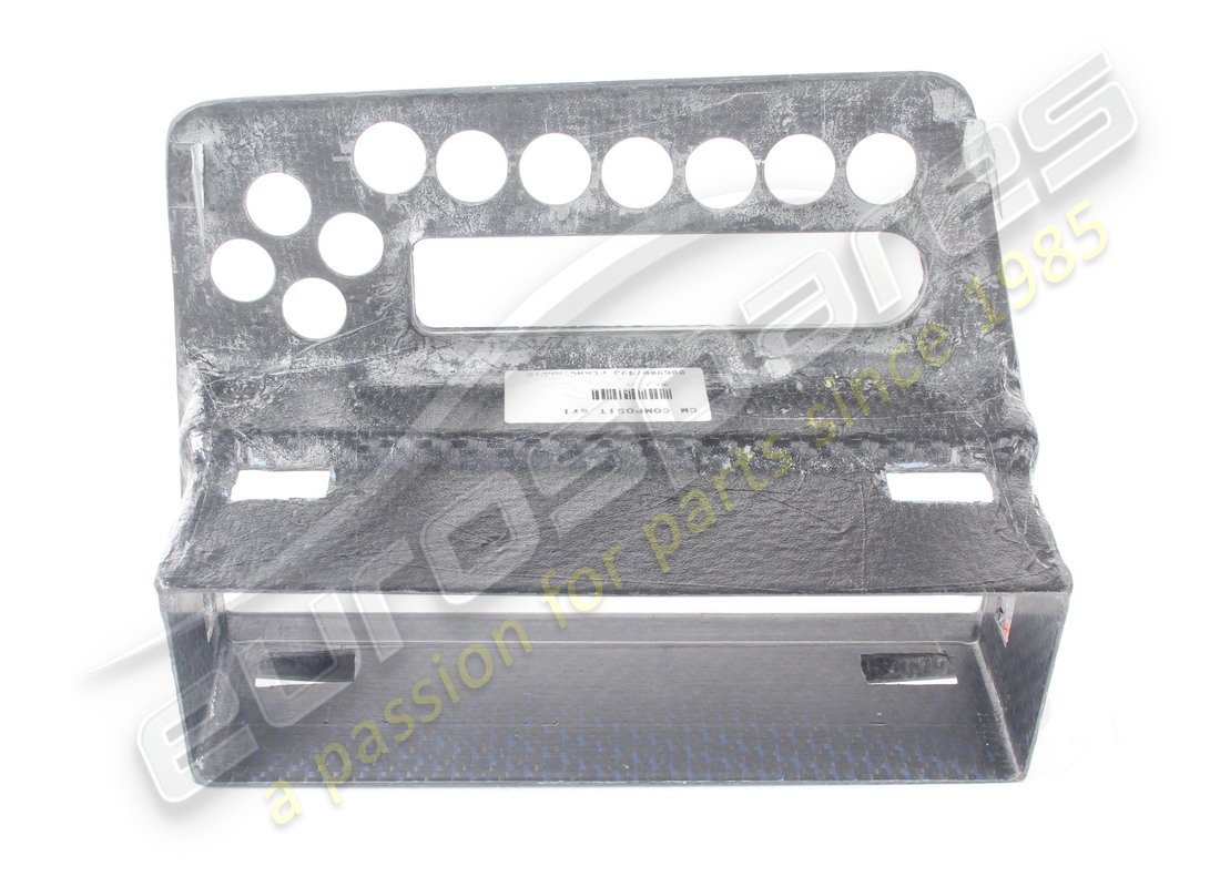 ASSEMBLAGGIO CONSOLLE TUNNEL LAMBORGHINI USATO. NUMERO PARTE 0069006955 (6) assemblaggio consolle tunnel lamborghini usato. numero parte 0069006955 (6)