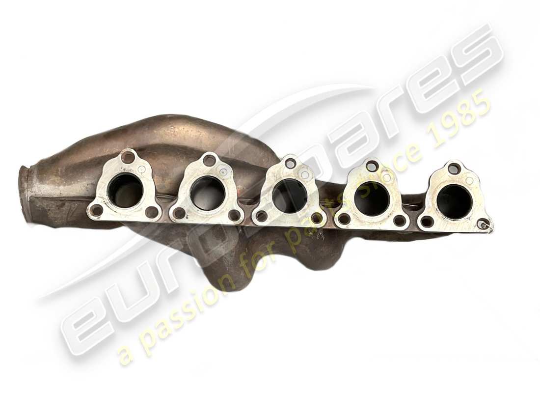 lamborghini gruppo collettore di scarico usato. numero parte 07l253033a (2)