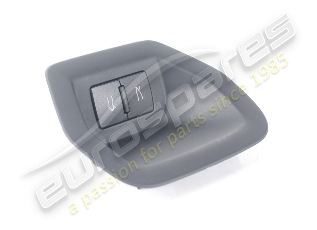 USATO Lamborghini INTERRUTTORE TRIM APERTURA COFANO . NUMERO PARTE 4T2959819A (1)