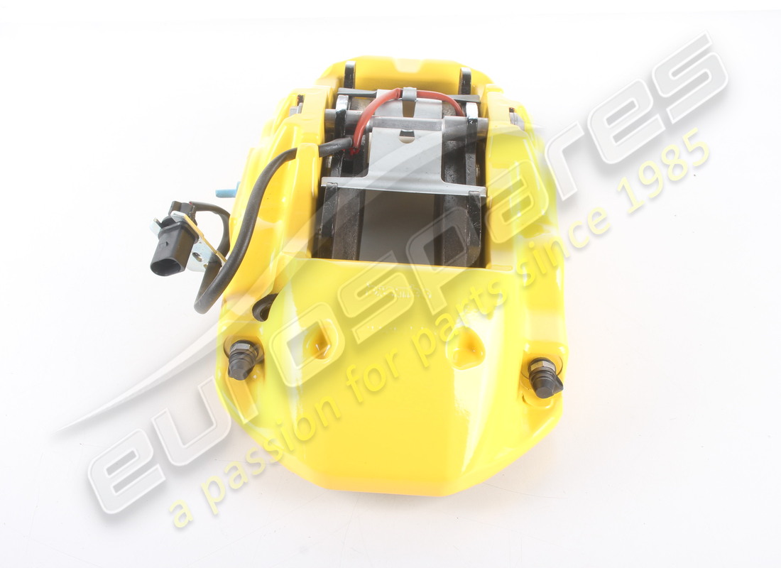 nuova lamborghini pinza ccb anteriore my06-10 y. numero parte 410615105ab (2)