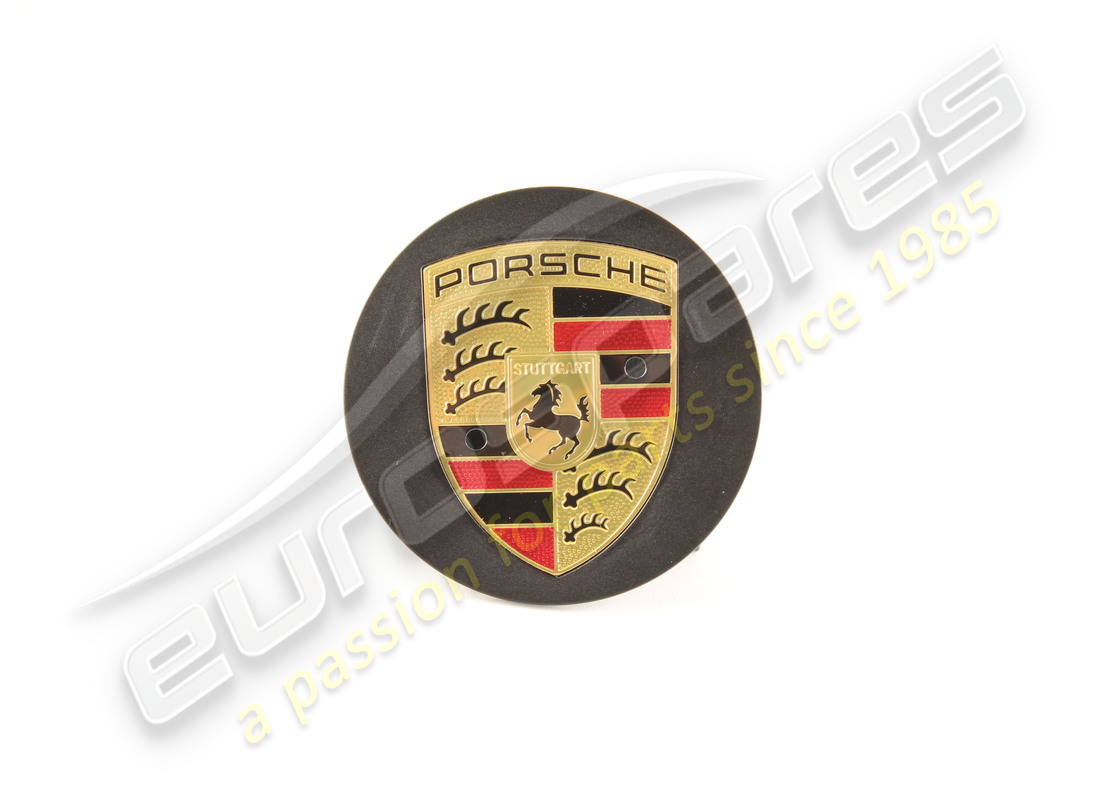 nuovo porsche nero opaco. numero parte 95b601151aje1 (1)