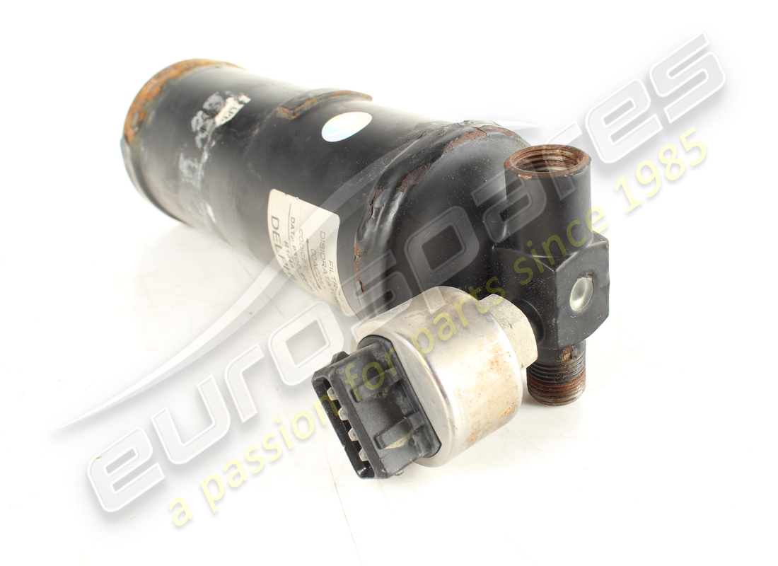 BOTTIGLIA DI ASCIUGATRICE ARIA CONDIZIONATA Ferrari USATA. NUMERO PARTE 63934300 (1)