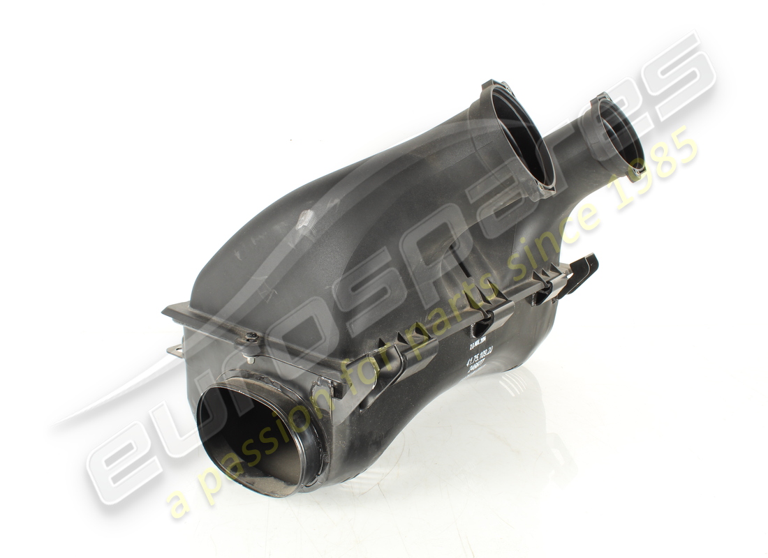 SCATOLA FILTRO ARIA FERRARI USATA COMPLETA. NUMERO PARTE 284707A (5) scatola filtro aria ferrari usata completa. numero parte 284707a (5)