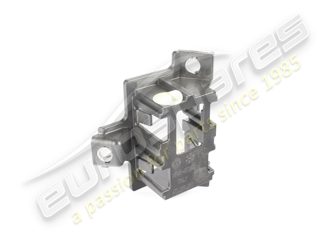 USATO Lamborghini STAFFA PER TRASPONDER A MORSETTO . NUMERO PARTE 4T0858881 (1)