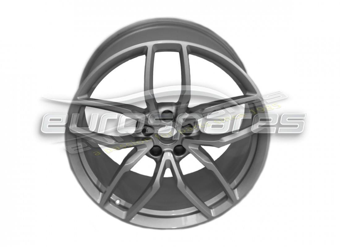 ruota posteriore lamborghini ricondizionata. numero parte 4t0601017c (1)