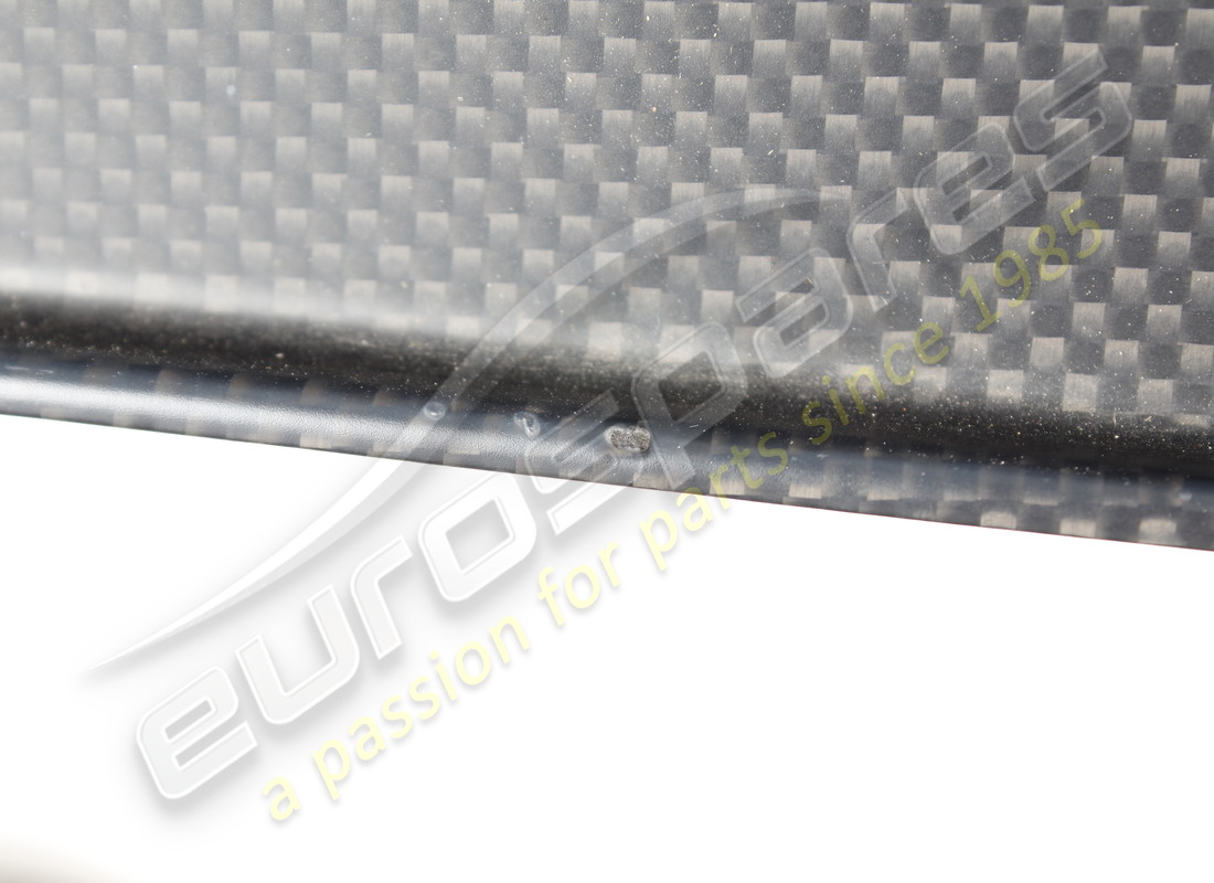 nuovo ferrari pannello portiera sx (carbonio opaco). numero parte 83287300 (3)