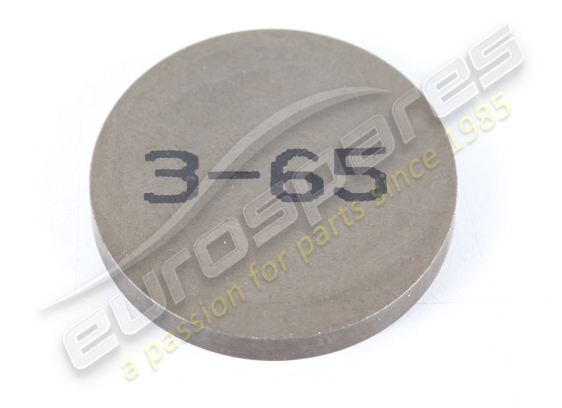 nuovo ferrari pastiglia punteria 3.65mm. numero parte 102836 (1)