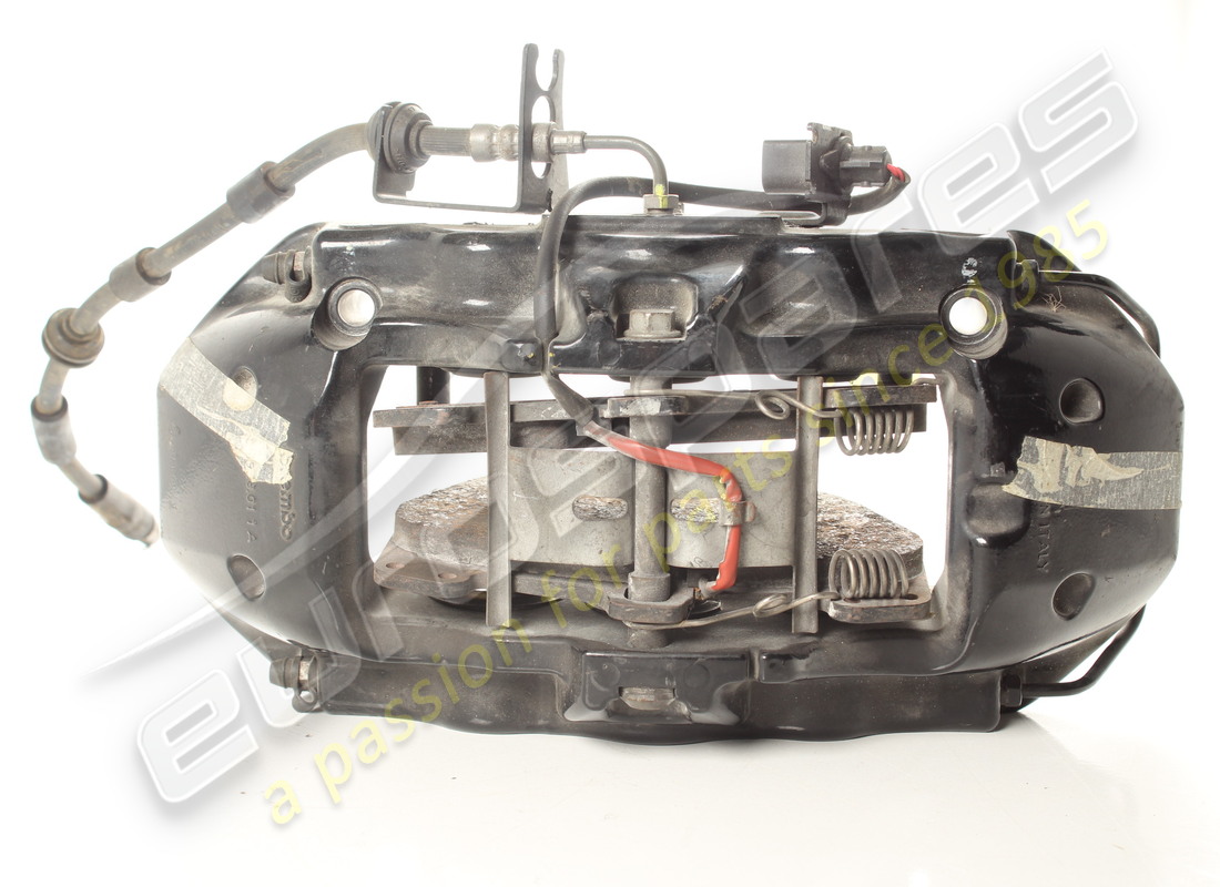 pinza ccb anteriore lamborghini usata my09-13 b. numero parte 400615106aj (2)