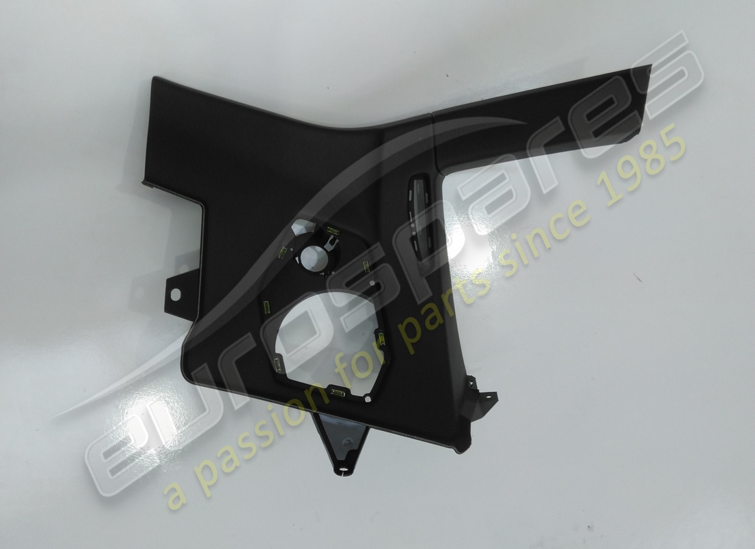 RIVESTIMENTO Lamborghini USATO, PILASTRO B DX, ART. PELLE . NUMERO PARTE 4T0868418A (1)