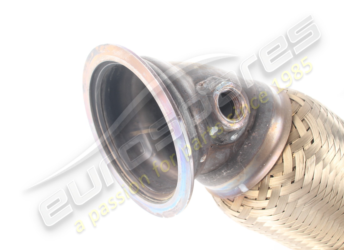 USATO FERRARI CONVERTITORE CATALITICO COMPLETO DX. NUMERO PARTE 321608 (6) usato ferrari convertitore catalitico completo dx. numero parte 321608 (6)