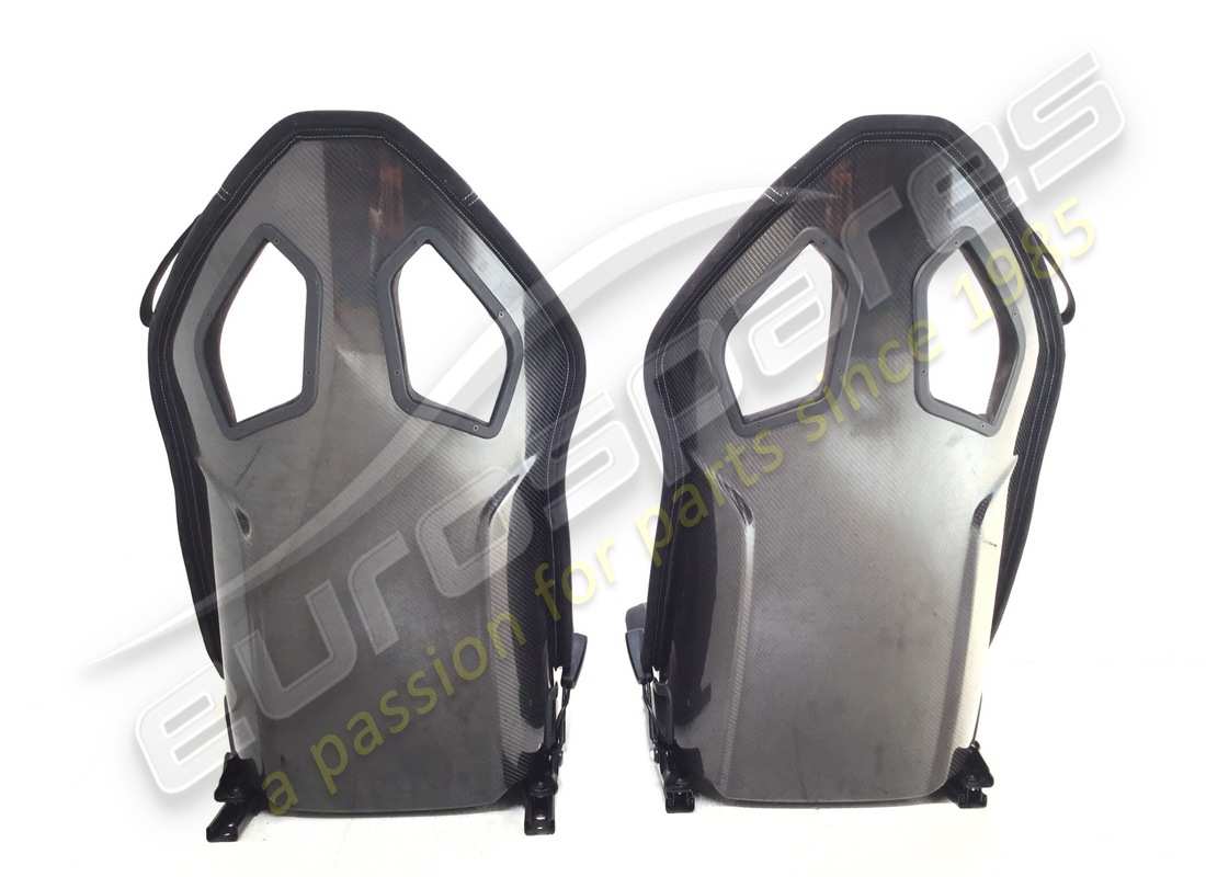 NUOVO LAMBORGHINI LP 570 RHD SUPERLEGGERA POSTI A SEDERE. NUMERO PARTE 4038606712SL (8) nuovo lamborghini lp 570 rhd superleggera posti a sedere. numero parte 4038606712sl (8)
