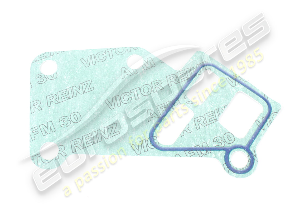 NUOVA GUARNIZIONE PORSCHE - (SENZA AMIANTO). NUMERO PARTE 92810561105 (1) nuova guarnizione porsche - (senza amianto). numero parte 92810561105 (1)