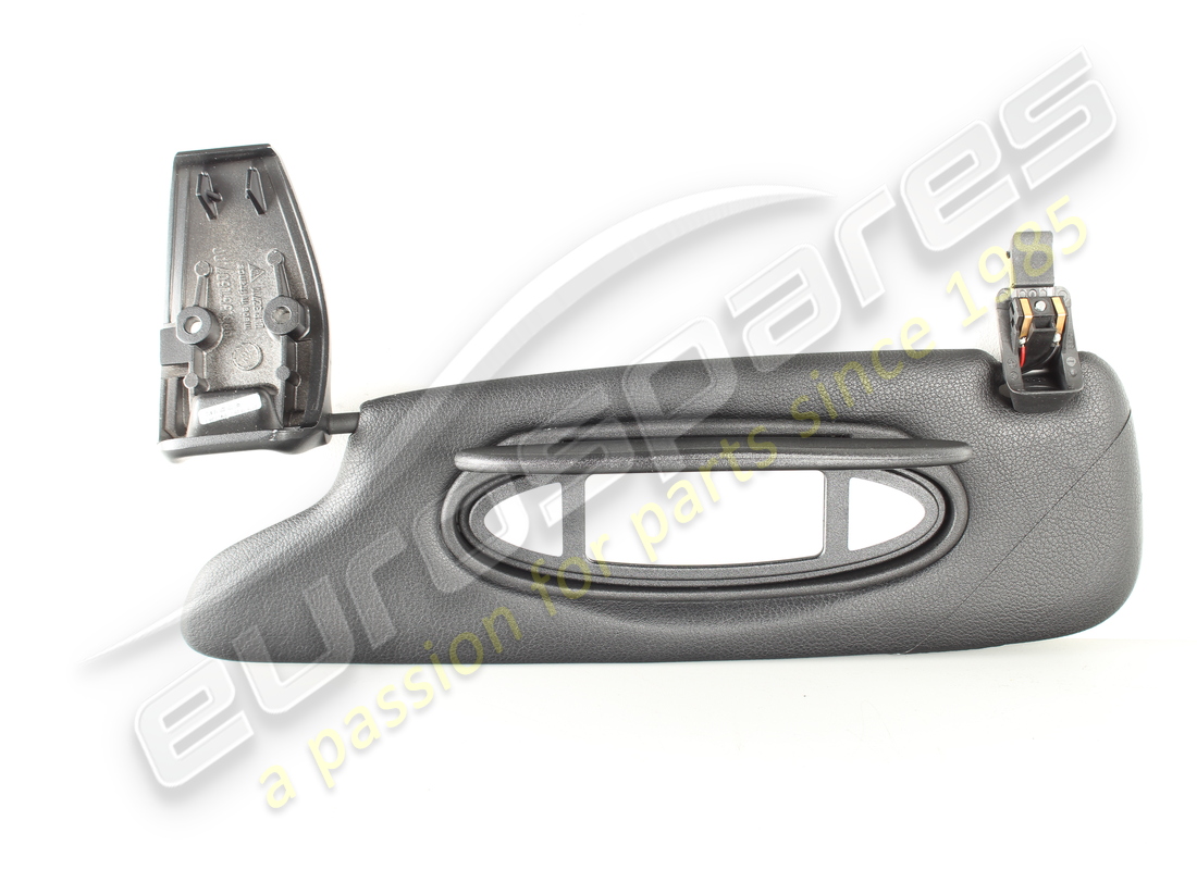 NUOVO PORSCHE PARASOLE CON SPECCHIETTO SINISTRO NERO. NUMERO PARTE 98773103110A12 (3) nuovo porsche parasole con specchietto sinistro nero. numero parte 98773103110a12 (3)