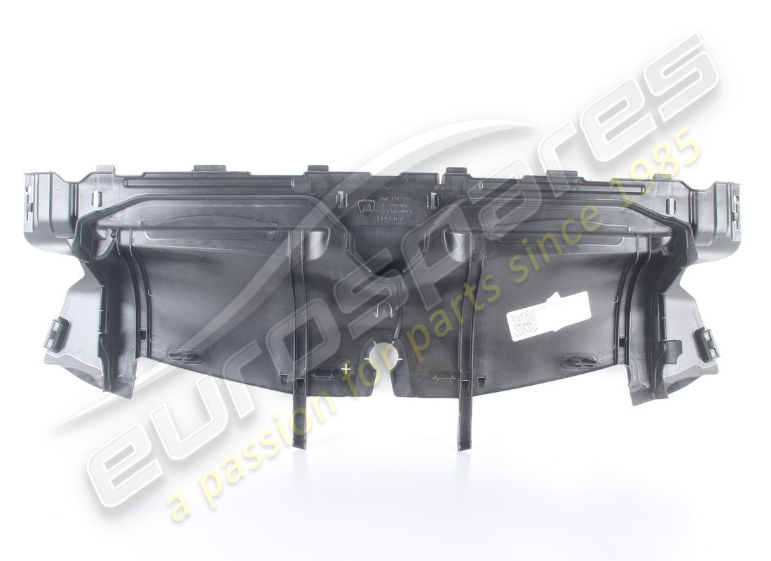 NUOVO LAMBORGHINI ELEMENTO CONDOTTO ARIA, NUMERO PARTE 4ML121285 (2) nuovo lamborghini elemento condotto aria, numero parte 4ml121285 (2)