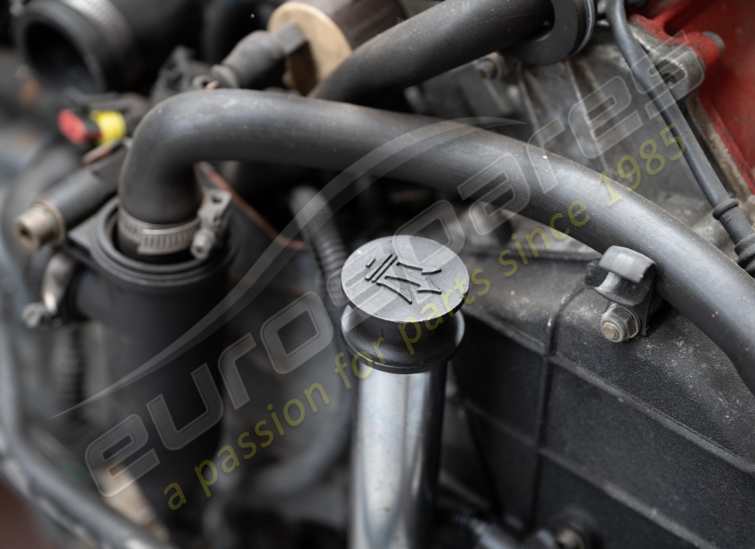 motore completo maserati usato. numero parte maseng032 (12)