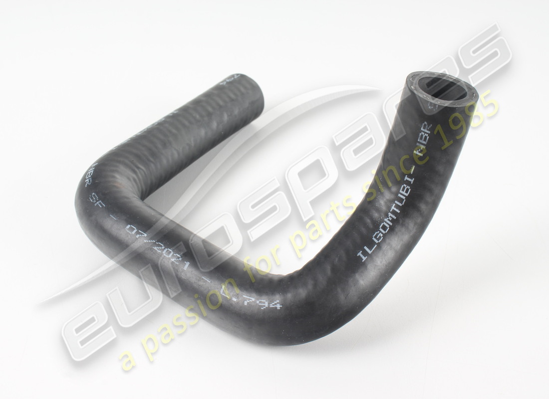 nuovo maserati tubo di scarico olio dal turbo sinistro. numero parte 452364402 (1)
