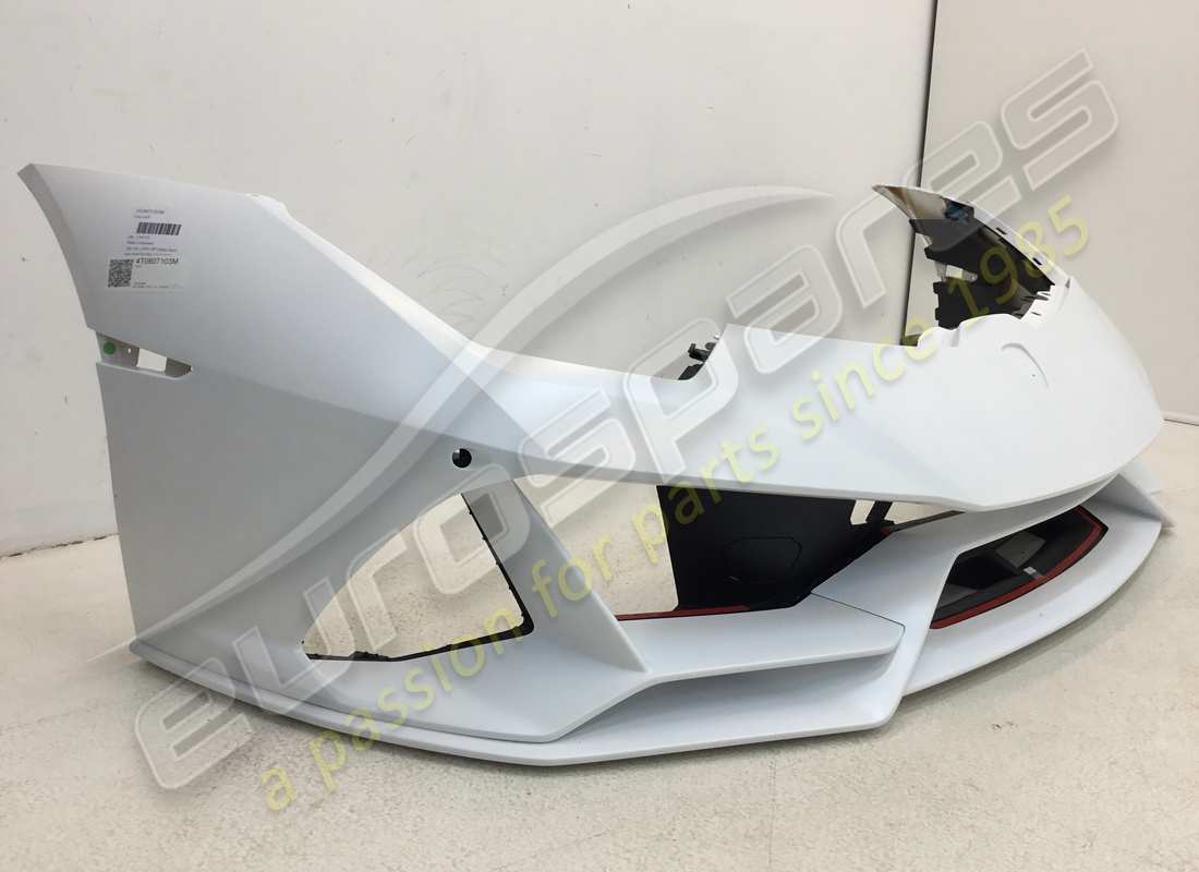 nuovo lamborghini paraurti anteriore. numero parte 4t0807103m (3)