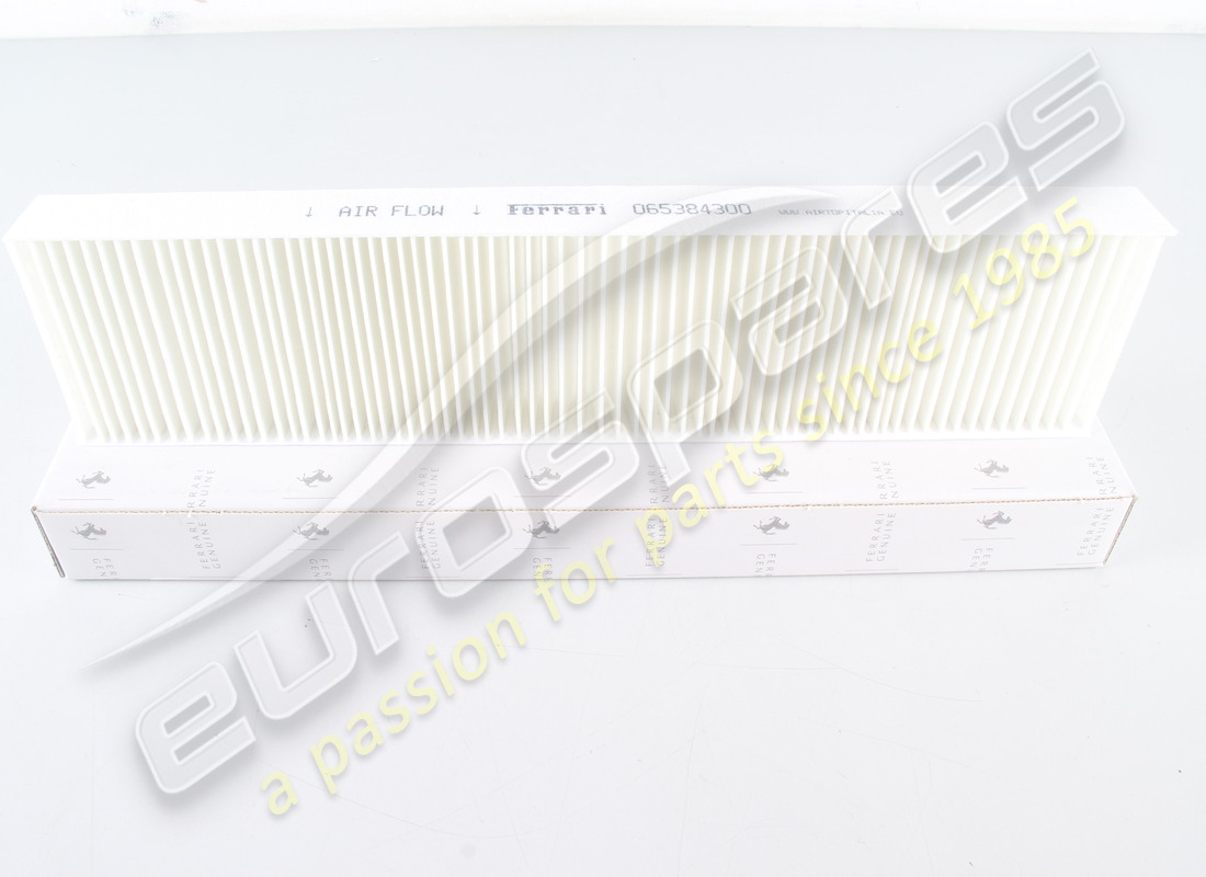 nuovo ferrari filtro polline. numero parte 65384300 (1)