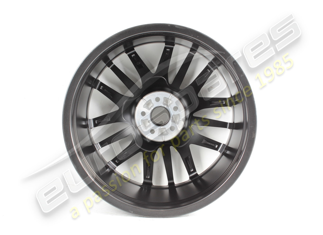 nuovi maserati 21 cerchio posteriore 21 cerchi in lega 295/35 anteo grigio. numero parte 980161419 (3)