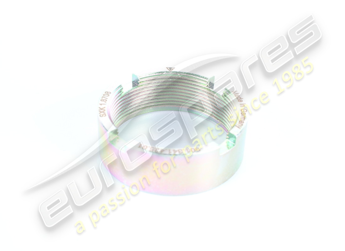 nuovo porsche dado con taglio. numero parte 90134142501 (1)