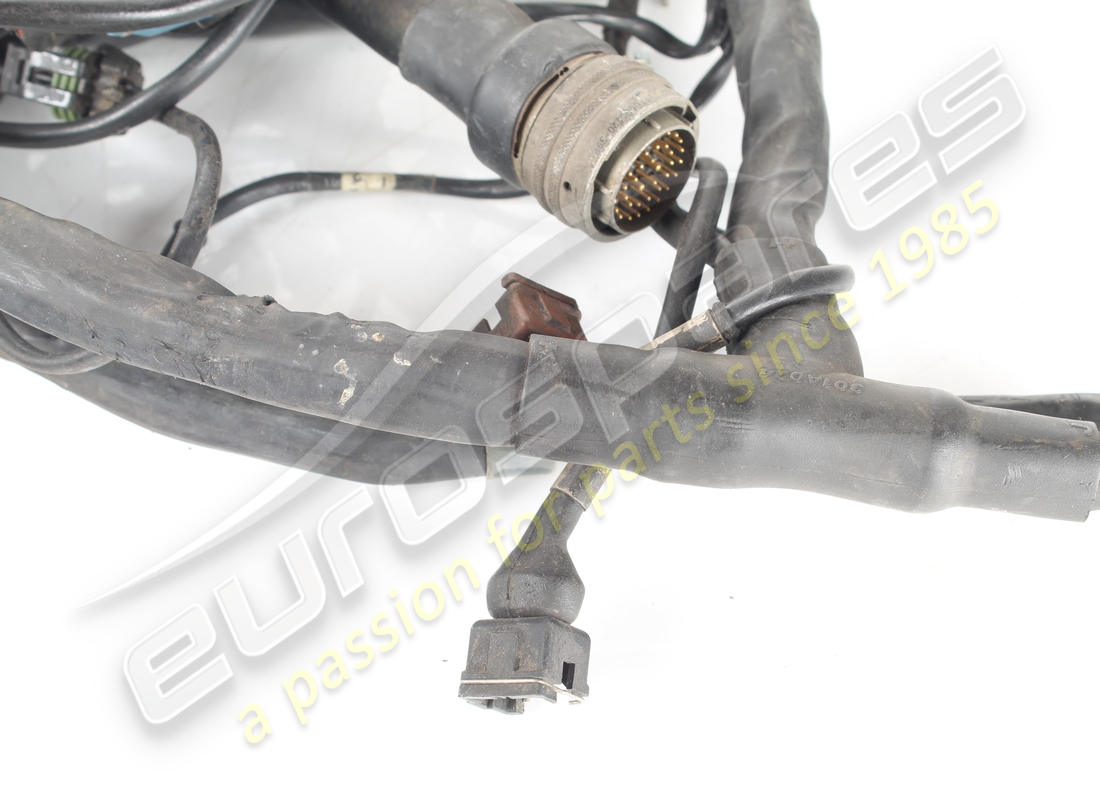 cablaggio di iniezione del motore usato lamborghini. numero parte 006132502 (6)