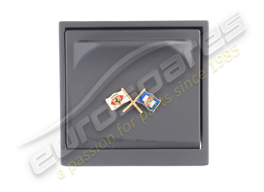 NUOVO Ferrari POSACENERE . NUMERO PARTE 67505800 (1) NUOVO Ferrari POSACENERE . NUMERO PARTE 67505800 (1)