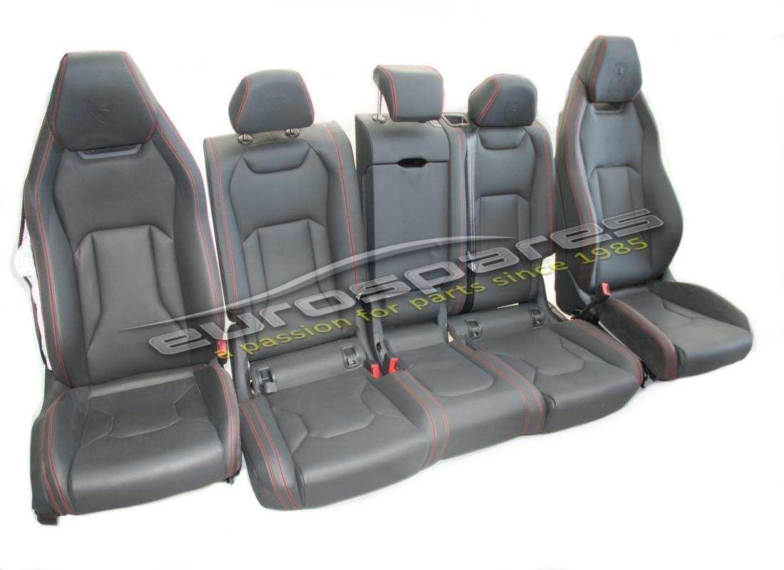 USATO Eurospares KIT SEDILI ANTERIORI E POSTERIORI URUS. NUMERO PARTE EAP1227395 (1)