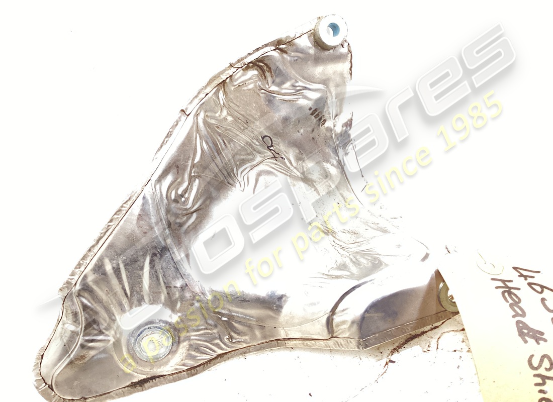 scudo calore maserati usato. numero parte 46328344 (2)
