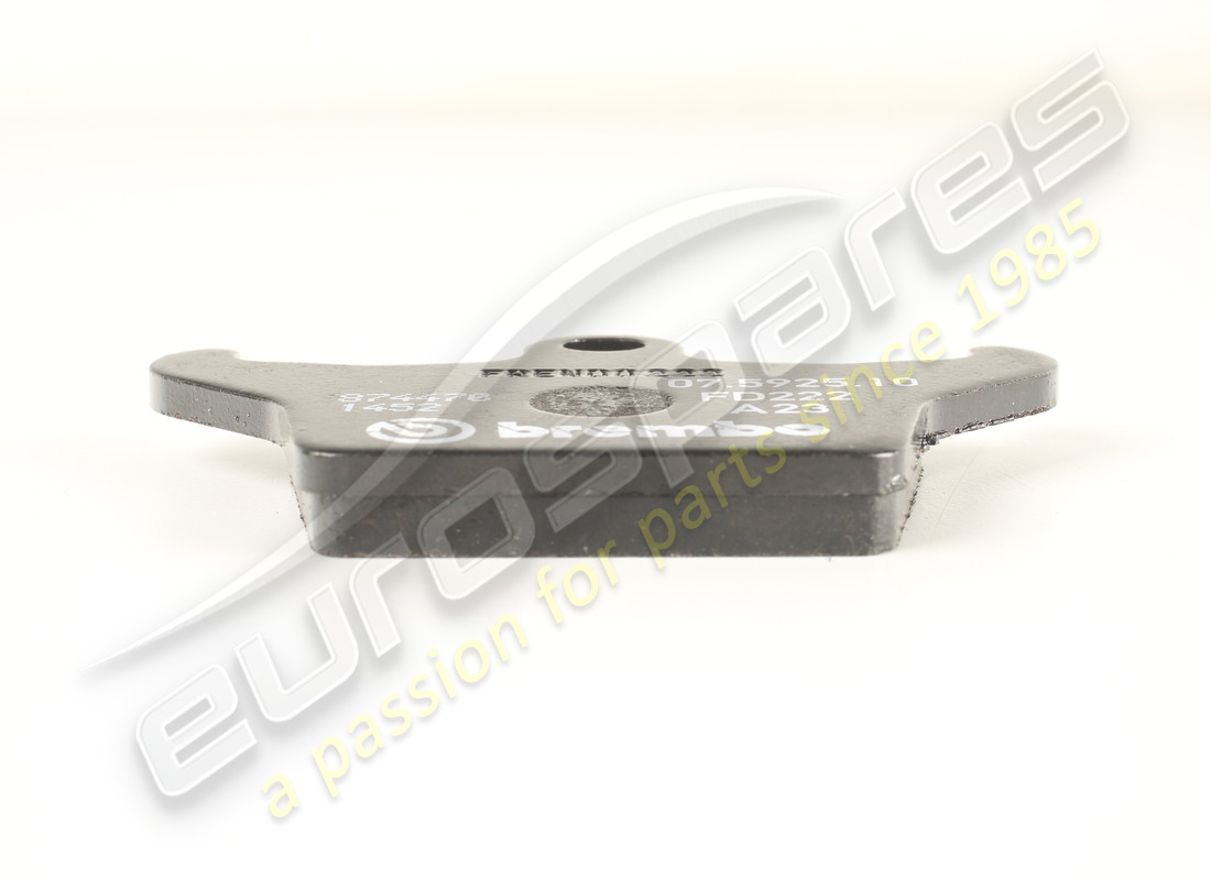 nuova lamborghini pastiglie freno a mano prezzo singolo. numero parte 410615115d (3)