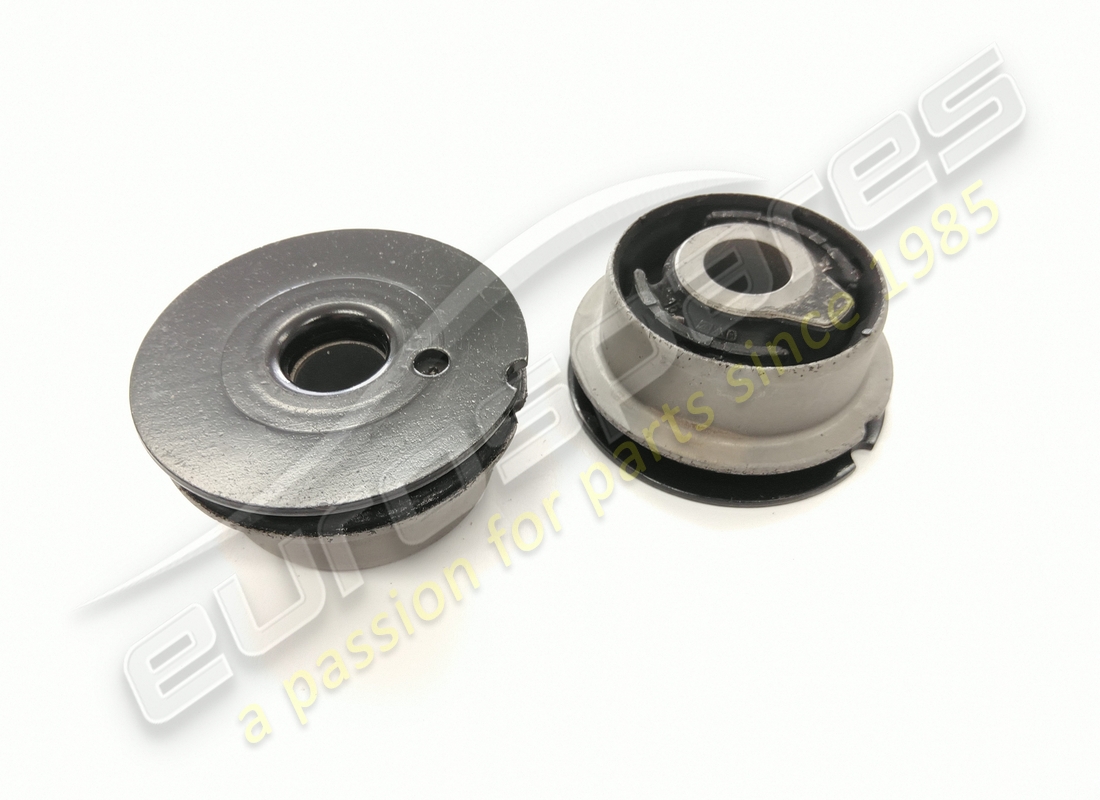 nuovo maserati kit silent block sospensione anteriore numero parte 980139889 (3)