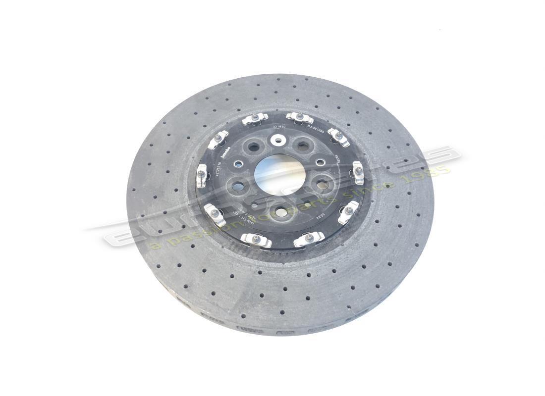 usato ferrari disco freno anteriore codice articolo 321910