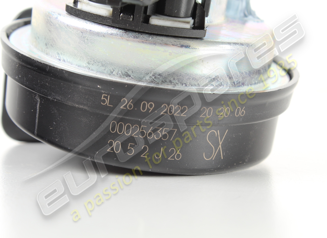 NUOVO FERRARI CLACSON SX. NUMERO PARTE 256357 (5) nuovo ferrari clacson sx. numero parte 256357 (5)