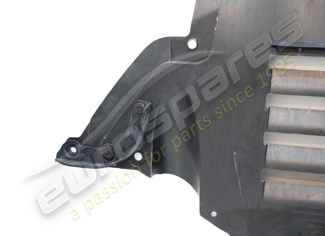 NUOVA FERRARI SEZIONE ANTERIORE DEL PIATTO ANTERIORE. NUMERO PARTE 86097900 (2) nuova ferrari sezione anteriore del piatto anteriore. numero parte 86097900 (2)