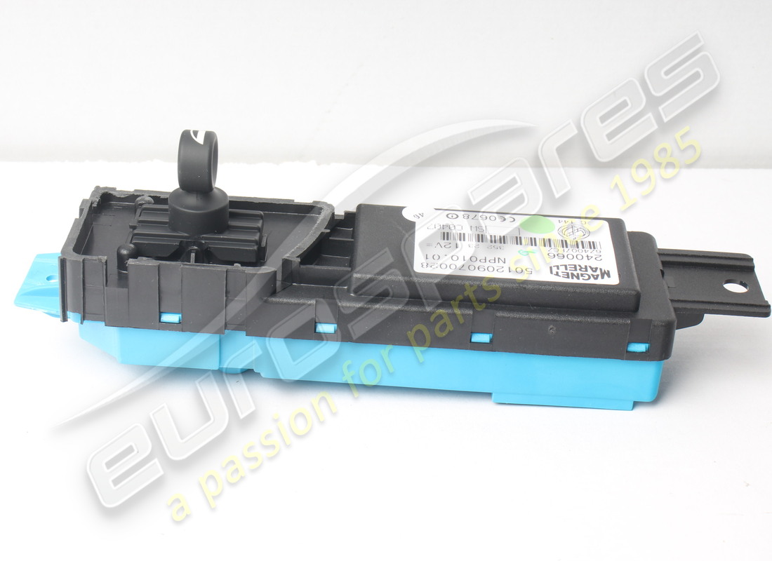 new ferrari passenger control station. part number 240066 (4)