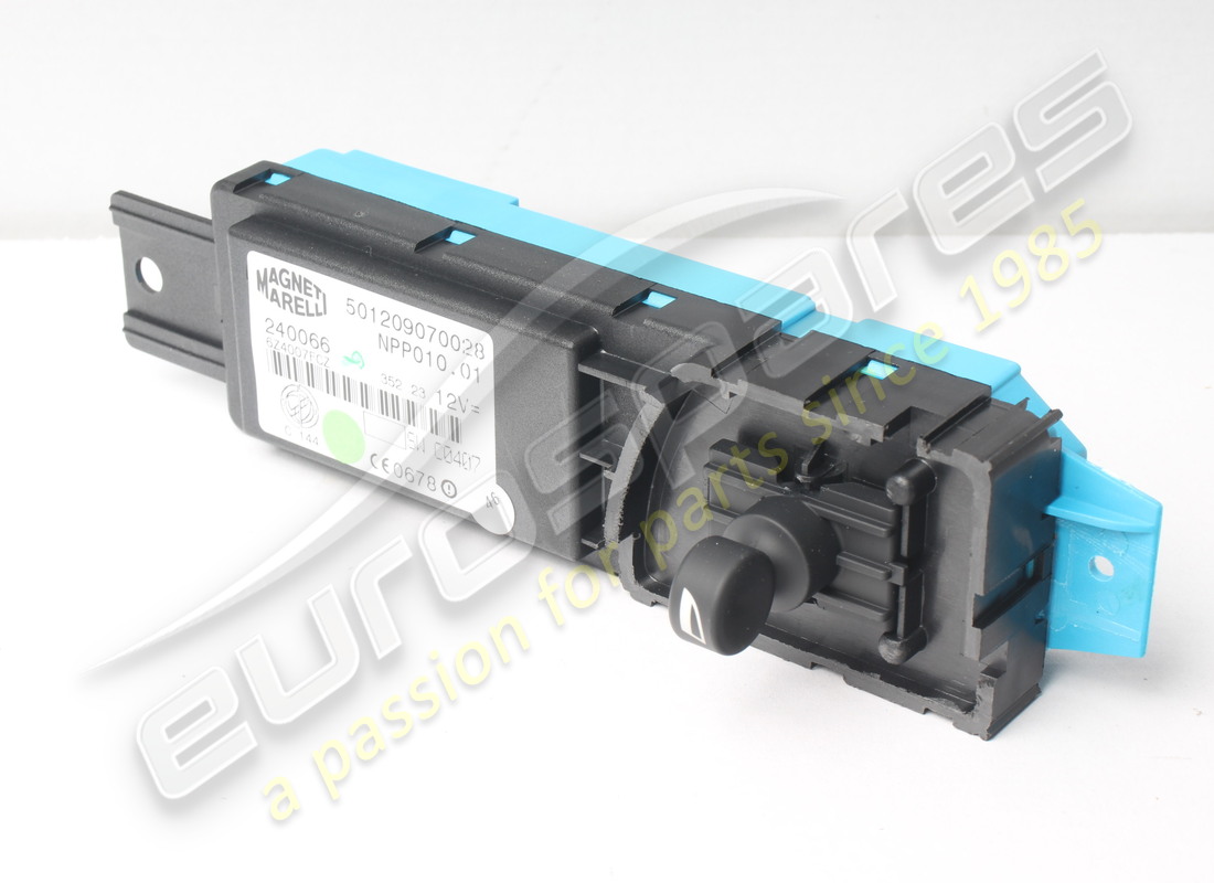 new ferrari passenger control station. part number 240066 (1)