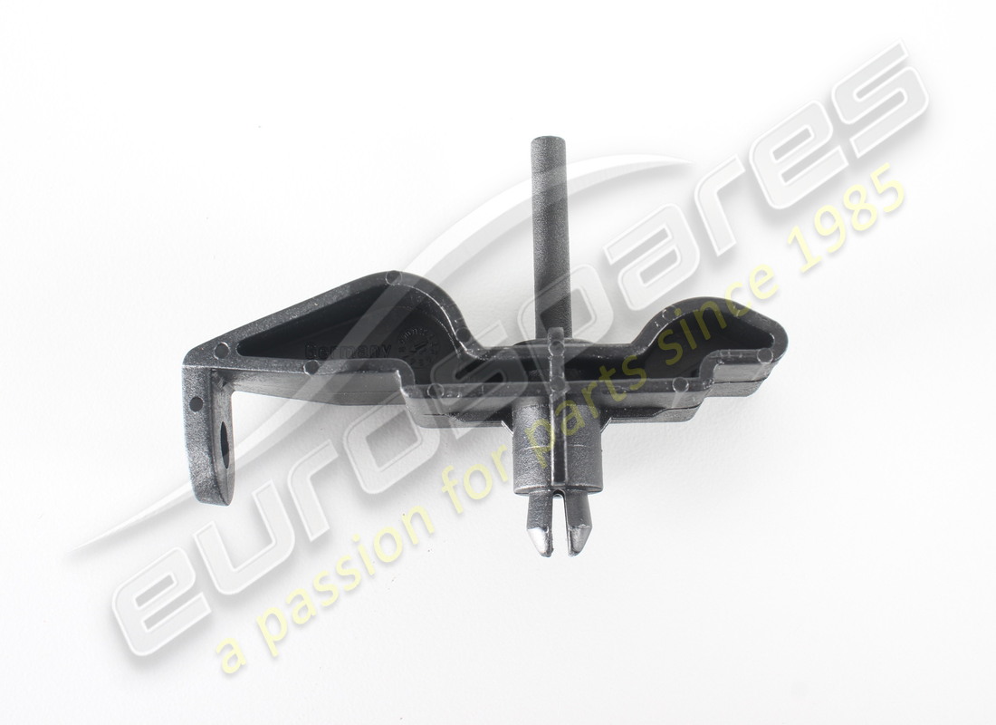 nuovo porsche staffa per traversa - d - mj 2004>>. numero parte 99634137103 (1)