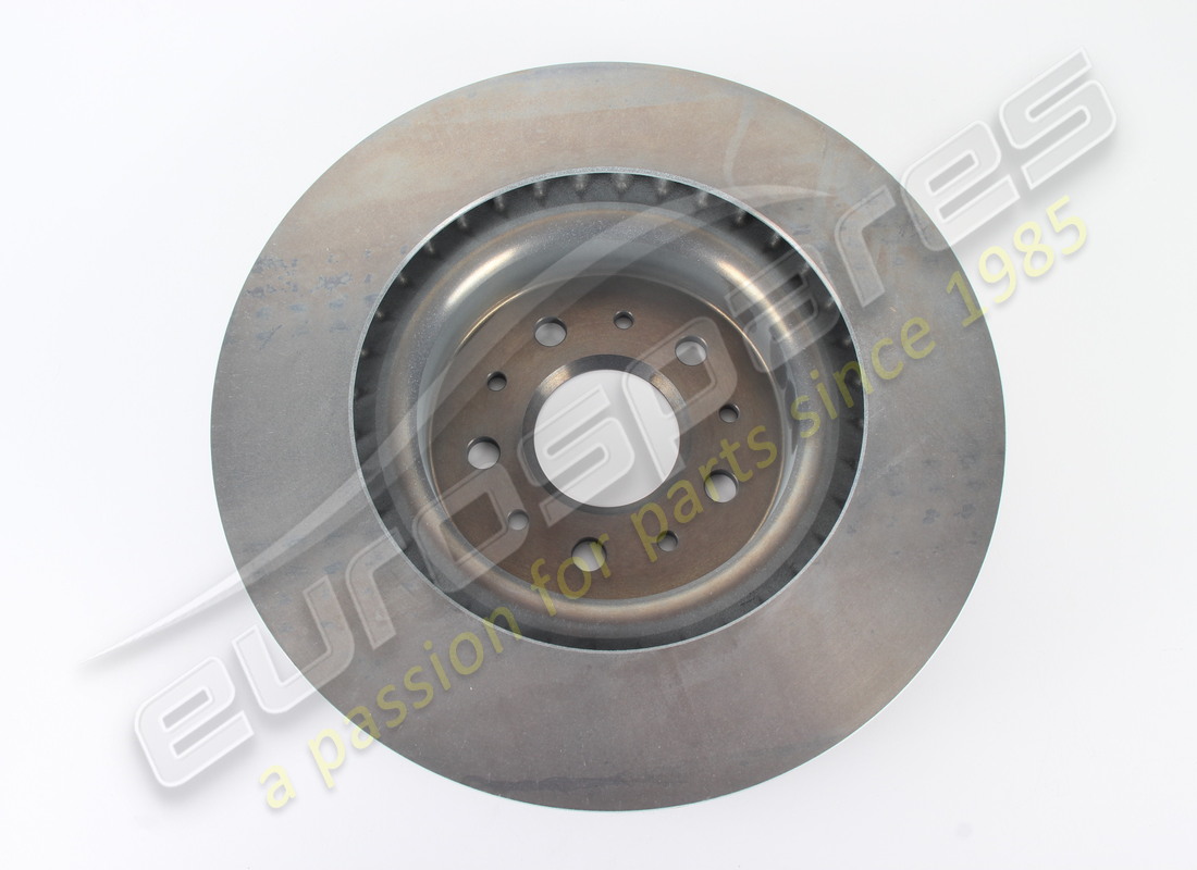 nuovo maserati disco freno - anteriore. numero parte 194982 (3)