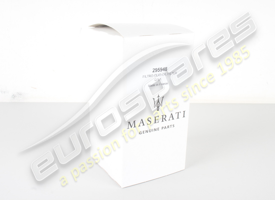 nuovo maserati filtro olio. numero parte 295948 (4)