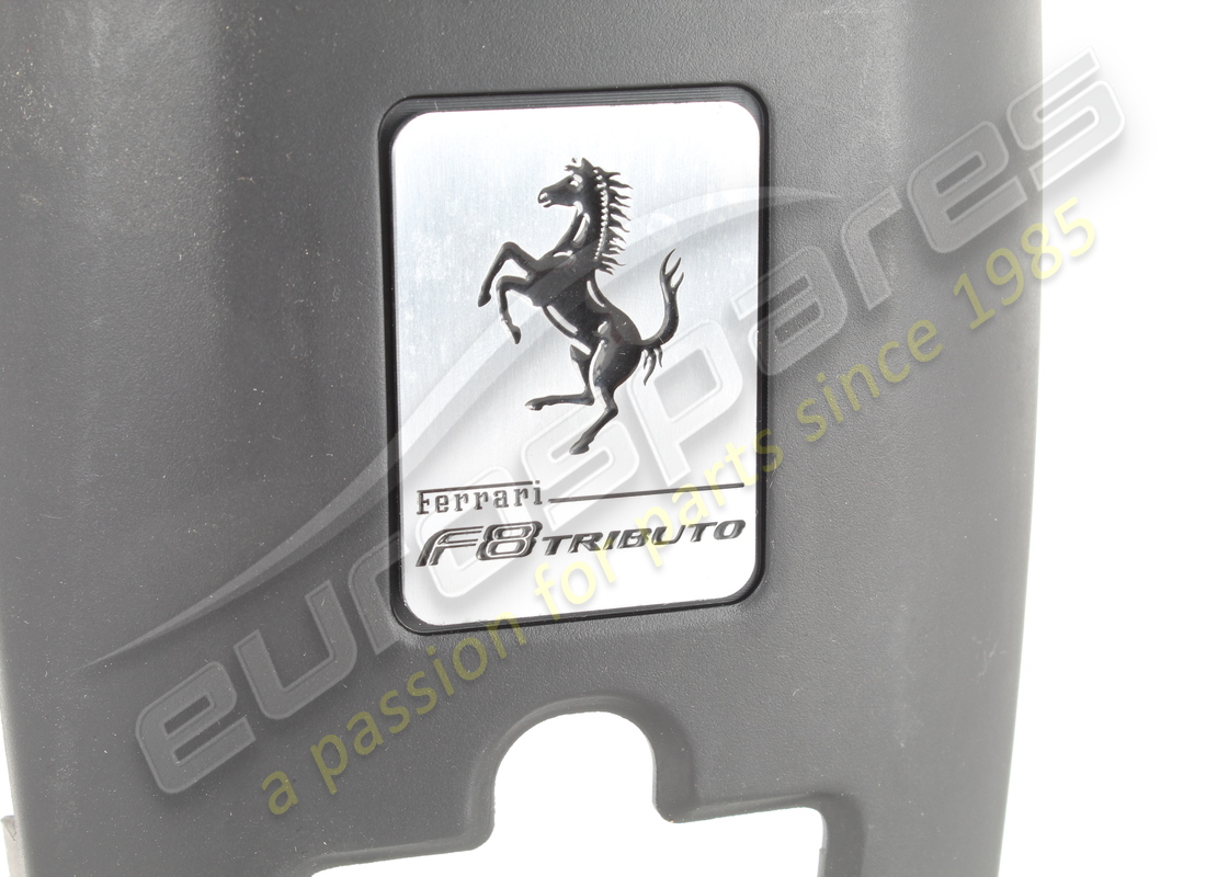 usato ferrari schermo cosmetico centrale completo. numero parte 86921700 (2)