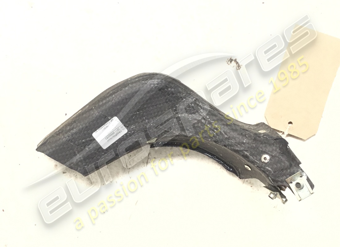usato ferrari completo presa aria motore sx du. numero parte 87496400 (3)