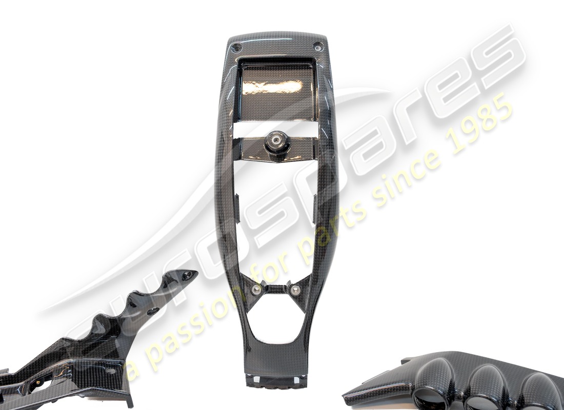 NUOVO FERRARI 458 KIT PONTE IN FIBRA DI CARBONIO SPIDER, STILE LAFERRARI. NUMERO PARTE 70003813 (2) nuovo ferrari 458 kit ponte in fibra di carbonio spider, stile laferrari. numero parte 70003813 (2)