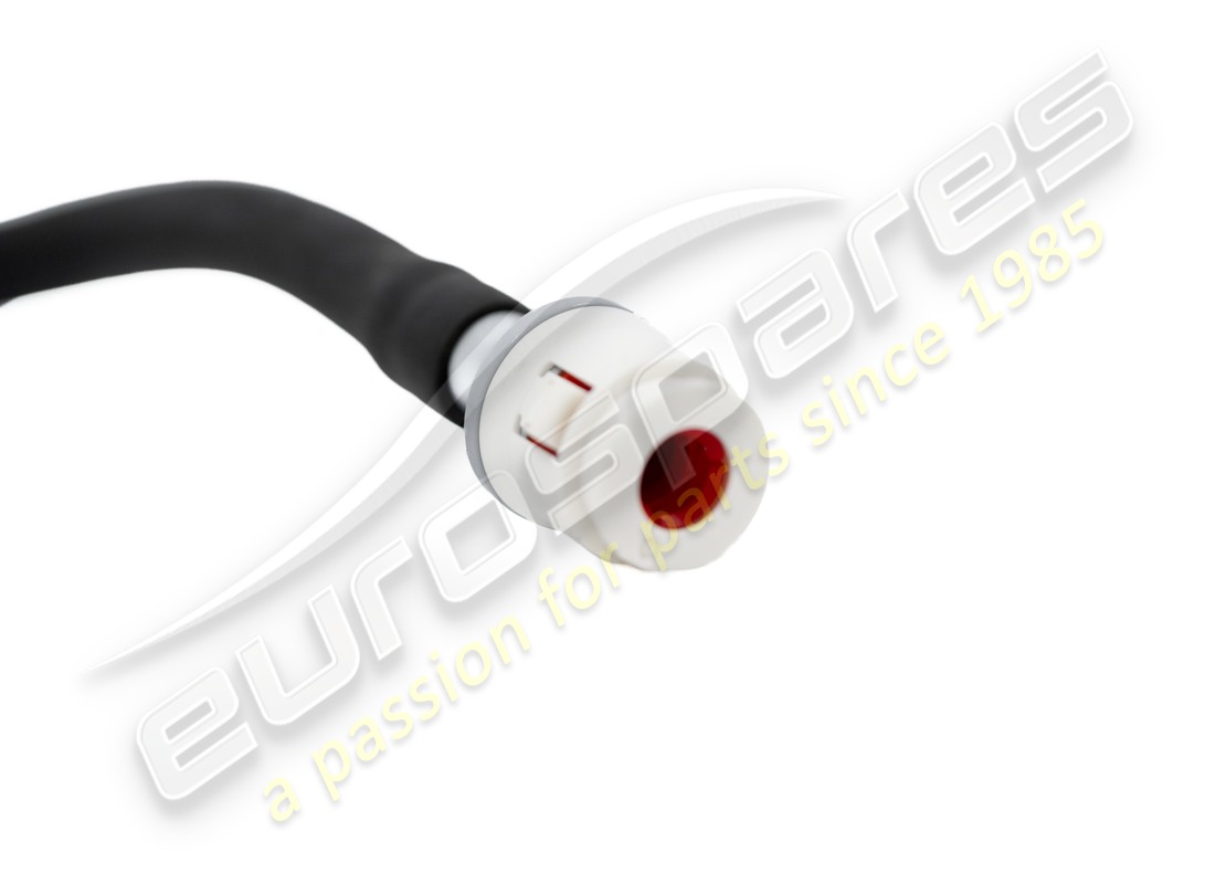 NUOVA FERRARI VALVOLA DX CON TUBO. NUMERO PARTE 180382 (3) nuova ferrari valvola dx con tubo. numero parte 180382 (3)